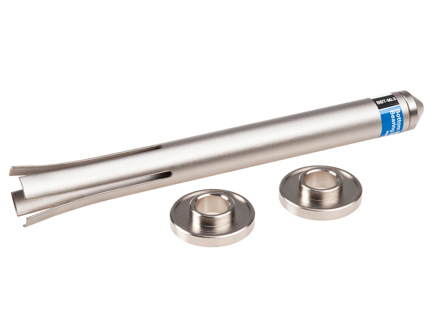 Juego de herramientas para cojinetes de pedalier PressFit BBT-90.3 de Park Tool