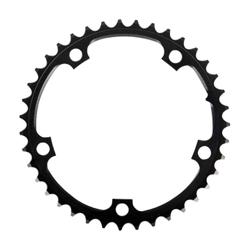 Plato SRAM Red/Force/Rival/Apex 34T 10 velocidades 110 mm negro para usar con 50T