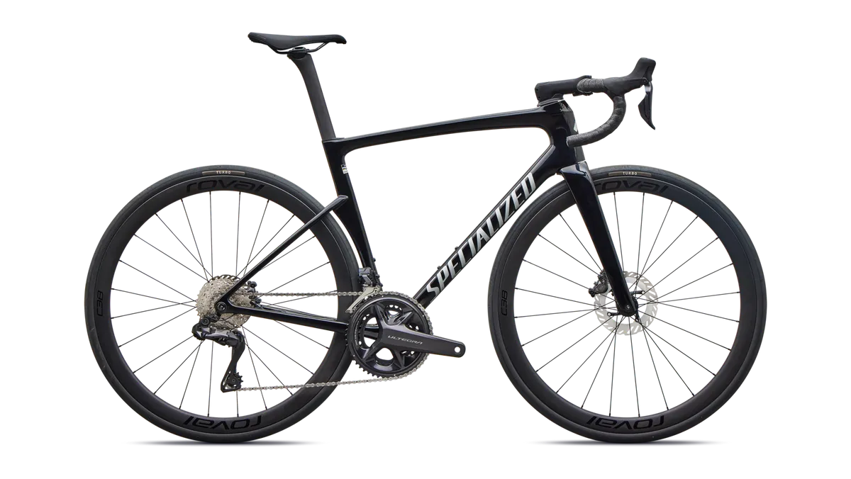 Tarmac SL9 Expert - Shimano Ultegra Di2 - Black / 44