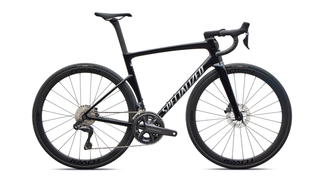 Tarmac SL9 Expert - Shimano Ultegra Di2 - Black / 44