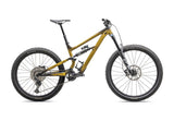 2025 Specialized Status 170 2 Bike Satin Harvest Gold Tint / Obsidian / Dune White S1