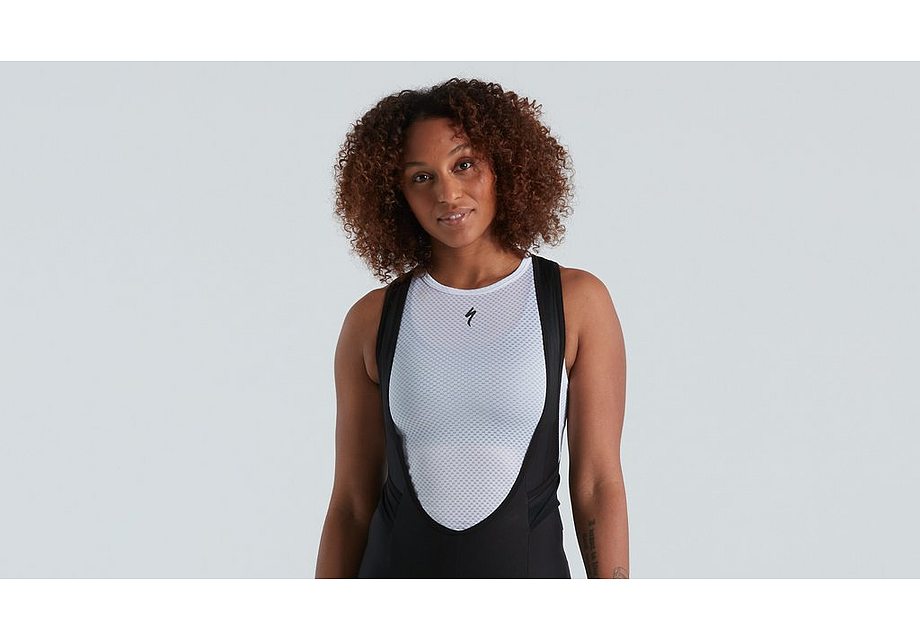 Specialized Sl Baselayer Svl Wmn White Xxl