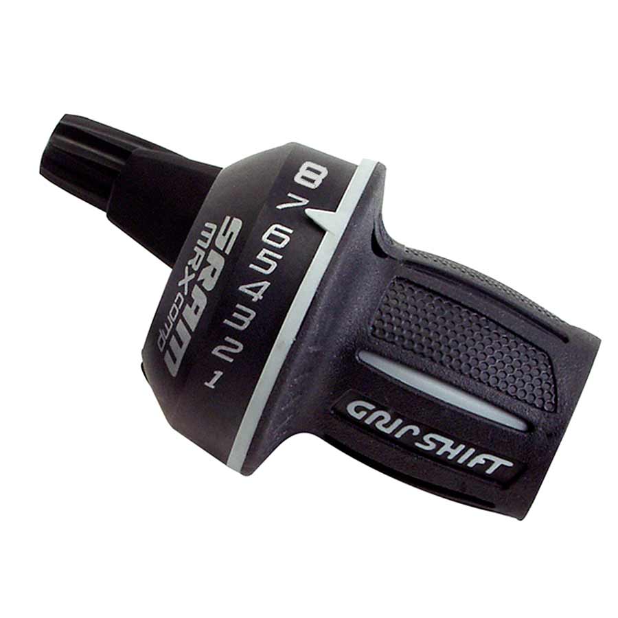 Mando de cambio trasero SRAM MRX Comp de 8 velocidades compatible con Shimano