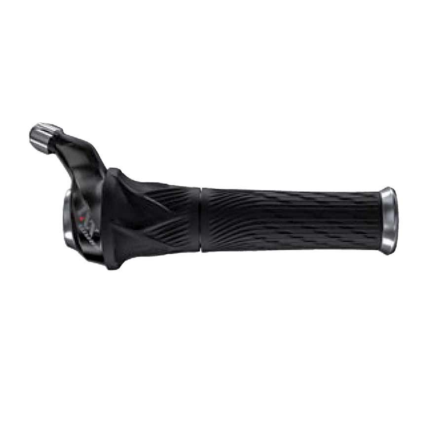 Mando de cambio giratorio SRAM XX1 de 11 velocidades, izquierda y derecha, empuñaduras de bloqueo, funda de cable