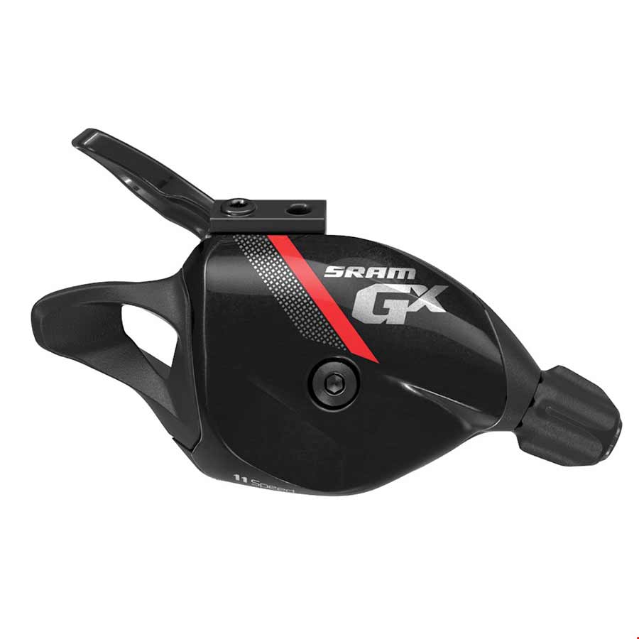 Mando de cambio SRAM GX Trigger de 11 velocidades, trasero, rojo