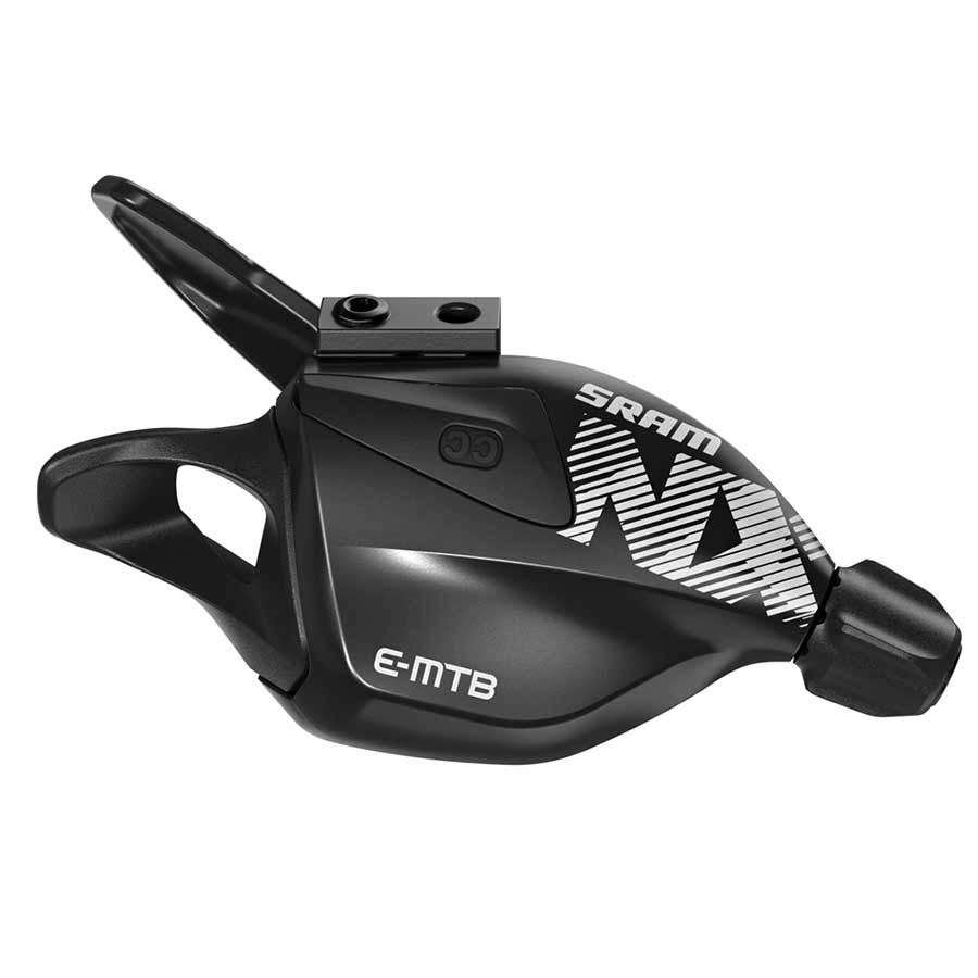 Mando de cambio SRAM NX Eagle trasero de un solo clic, 12 velocidades, color negro