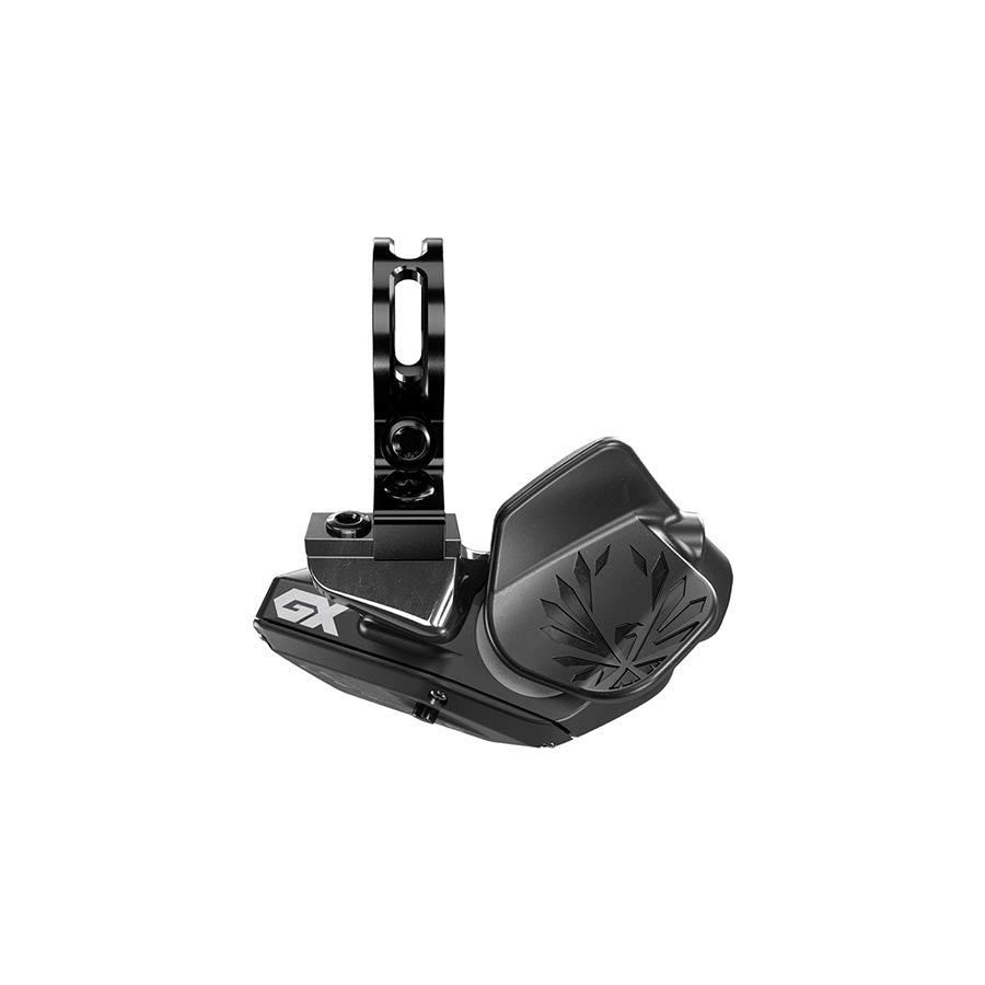 Mando de cambio electrónico SRAM GX Eagle AXS para mano derecha, velocidad: 12, color gris