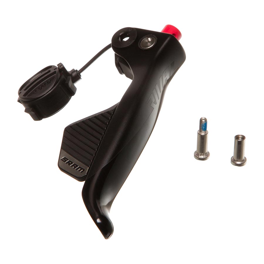 Conjunto de palanca de freno/palanca de cambio de repuesto SRAM Rival eTap AXS (derecha) (incluye cápsula D1)