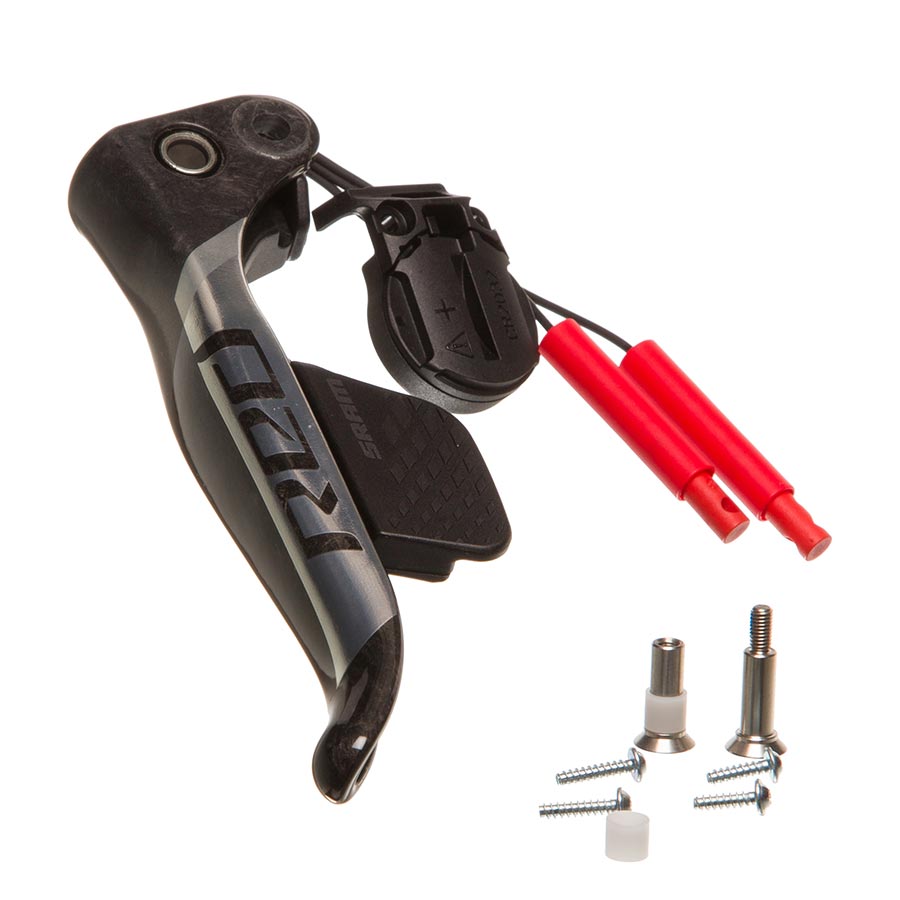 Conjunto de palanca de freno/paleta de cambio de repuesto SRAM RED eTap AXS (izquierda) Incluye cápsula D1