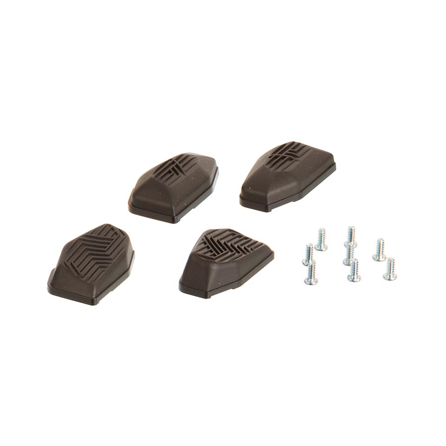 Kit de tapas de palanca SRAM POD Ultimate negras 11.3018.034.000