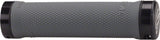 Renthal Lock On Grips - Charcoal Lock-On