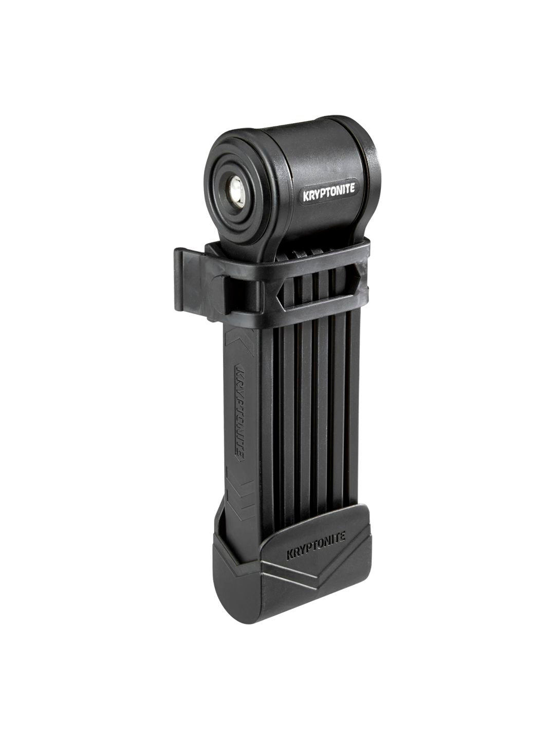 Candado plegable Kryptonite Keeper 585: negro, 85 cm, 3 mm