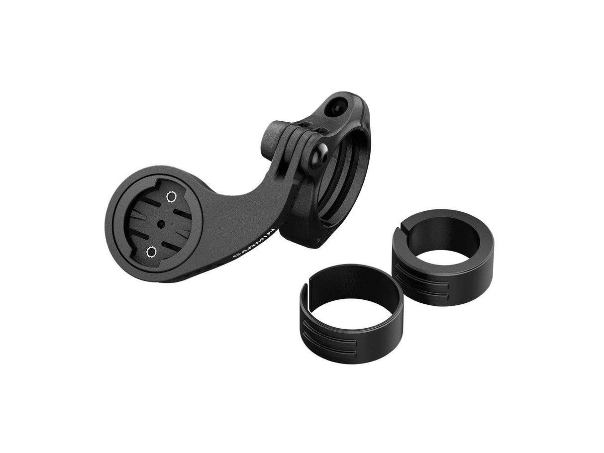Soporte para bicicleta de montaña Garmin Edge: negro