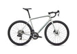 2026 Specialized Aethos Expert Axs Bike Gloss Dolomite Metallic / Blue Pearl Over Shadow Silver 56