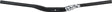RaceFace Chester Handlebar: 31.8 x 740mm 1'' Rise Black 
