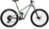 Trailcat LT Pro X0 Eagle Transmission - LG / Green Meadow Mist / DT Swiss XM1700 w/ DT Swiss 350 hub