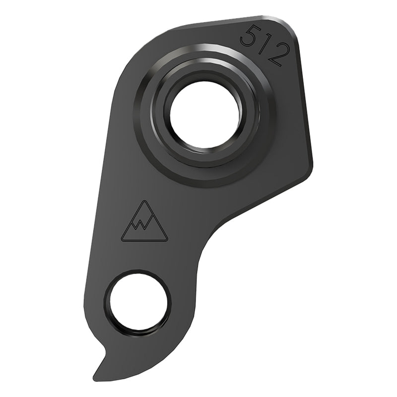 Patilla de cambio Wheels Manufacturing - 512