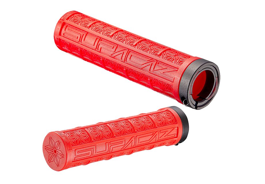 Empuñadura Specialized Grizips roja talla única
