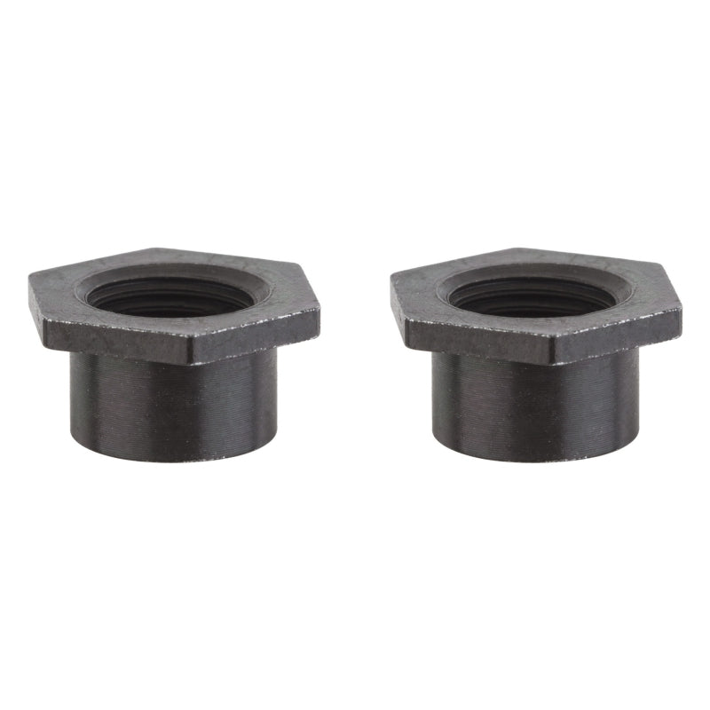 Protector de punteras de fabricación de ruedas Punteras forjadas gruesas Profundidad de inserción de 6,5 mm 2 piezas