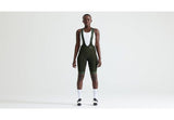 Specialized Sbc Foundation Bib Short Wmn Dark Moss Green Xs