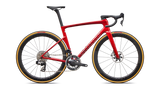Tarmac SL9 S-Level - SRAM RED AXS - Red / 44