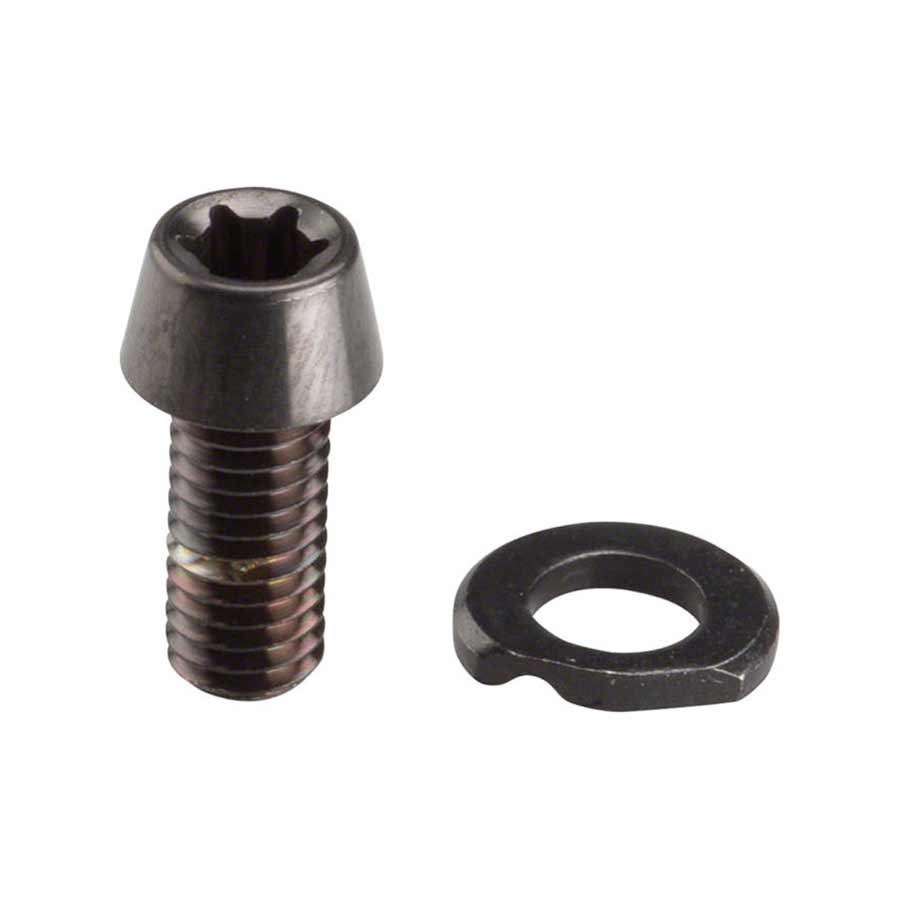 Conjunto de anclaje de cable de desviador trasero SRAM XX1 con perno de titanio, compatible con X01, X01DH y X1