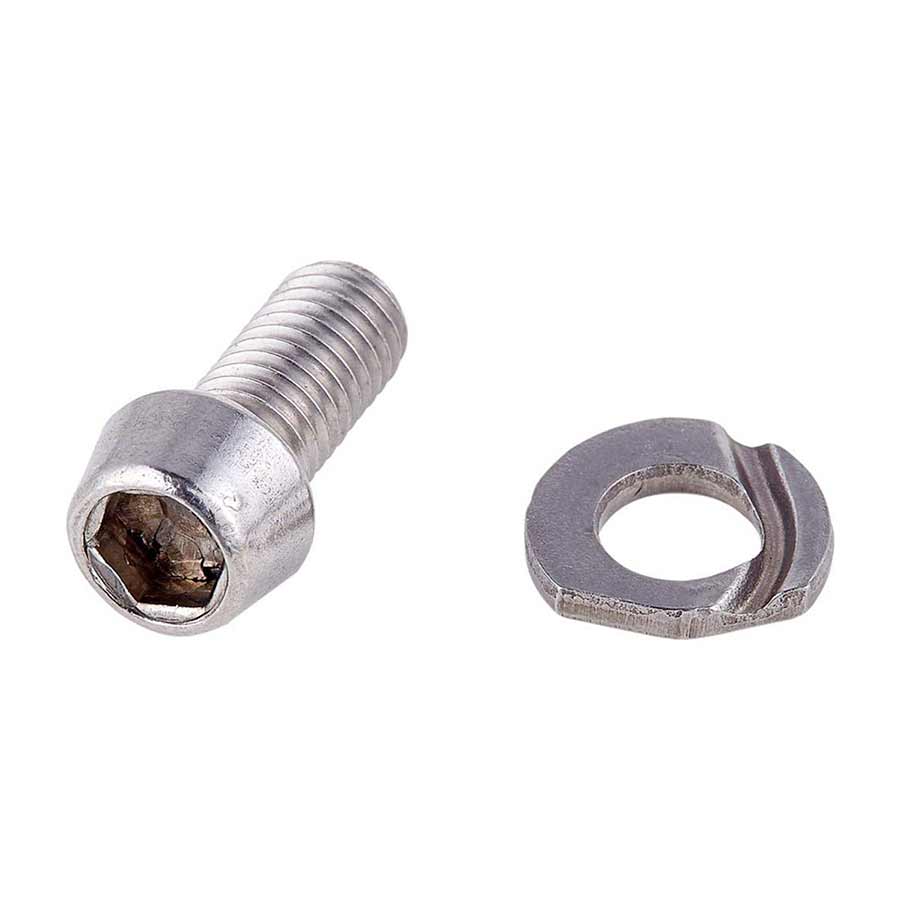 Perno de anclaje del cable del desviador trasero SRAM GX 1X11 con arandela