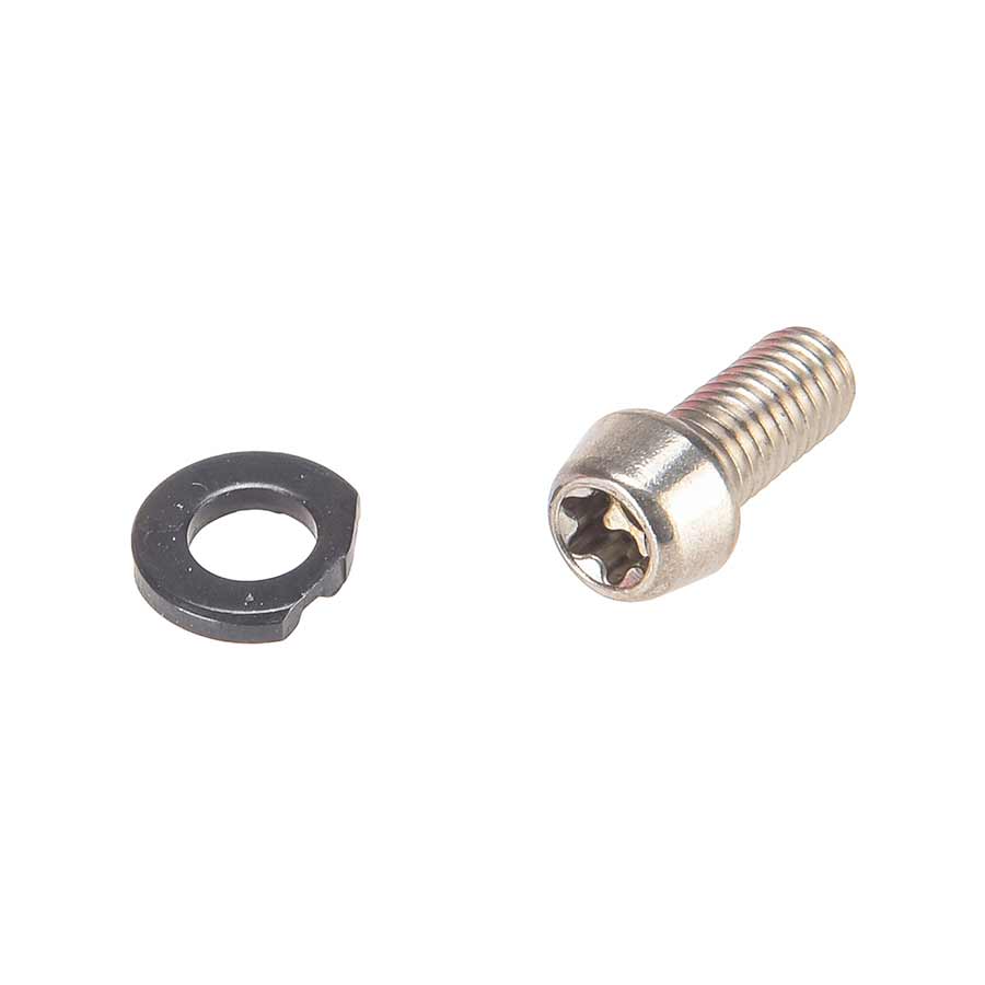 Conjunto de anclaje de cable de desviador trasero SRAM X01 Eagle con perno de acero inoxidable, compatible con XX1 X01DH X1