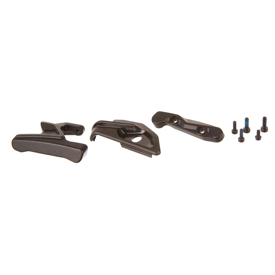 Kit de cubierta de desviador trasero SRAM X0 Eagle T-Type AXS (bucles de enlace exterior superior e inferior, incluye pernos)