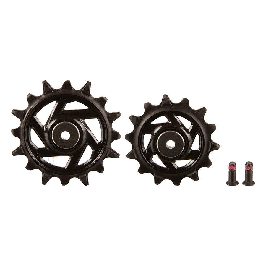 Kit de poleas de desviador trasero SRAM Eagle 70/90 tipo T (14 dientes superior e inferior 16 dientes)