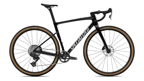 Crux 5 Comp - SRAM Rival AXS XPLR - Obsidian Metallic / 49