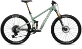 Trailcat SL Pro X0 Eagle Transmission - LG / Green Meadow Mist / DT Swiss XM1700 w/ DT Swiss 350 hub