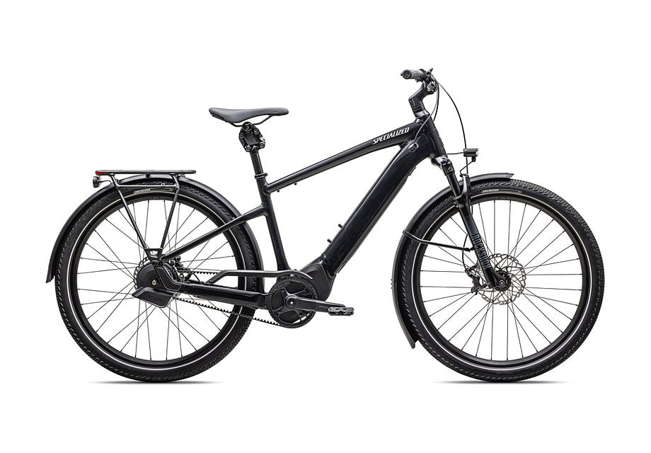 2026 Specialized Vado 5.0 Igh Ul Bike Gloss Castblack / Satin Silver Reflective S
