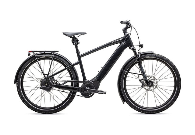 2026 Specialized Vado 5.0 Igh Ul Bike Gloss Castblack / Satin Silver Reflective S
