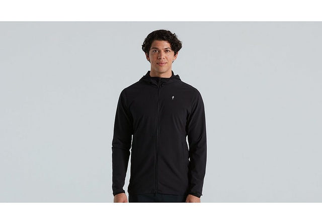 Specialized Legacy Wind Jacket Men Black Lg