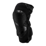 Leatt 3DF 5.0 Zip Knee Guard Small/Medium Black 