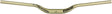Renthal Fatbar 35 Handlebar - Aluminum 40mm 800mm 35mm Gold V3