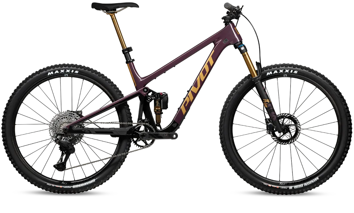 Trailcat SL Team XTR Di2 | NEO - LG / Dr Purple