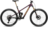 Trailcat SL Team XTR Di2 | NEO - LG / Dr Purple
