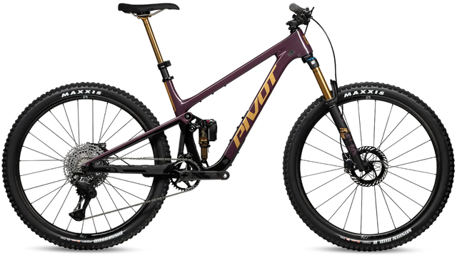 Trailcat SL Team XTR Di2 | NEO - LG / Dr Purple