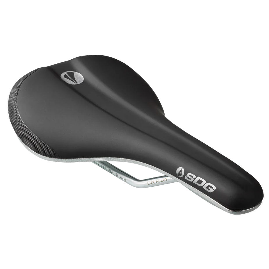 SDG Bel-Air V3 Max SaddleLux Rails Galactic Silv/Silv