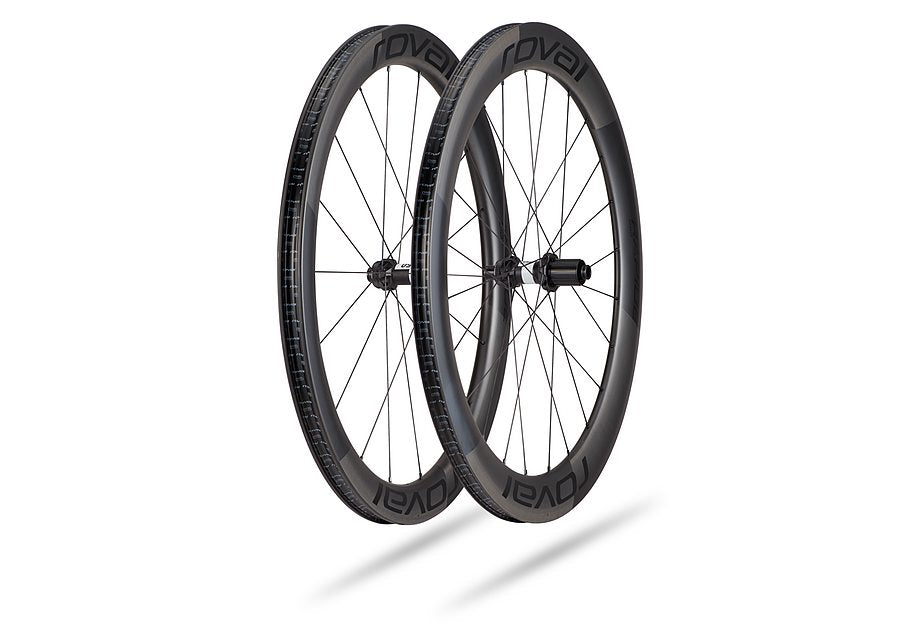 Rueda trasera Specialized Rapide CL II, carbono satinado/negro satinado, 700c