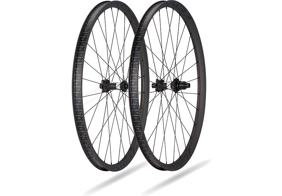 Juego de ruedas Roval Control 29 Carbon 6B XD, carbono satinado/negro satinado 29