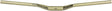 Renthal FatBar Lite Handlebar - Aluminum 20mm 760mm 31.8mm Gold V3