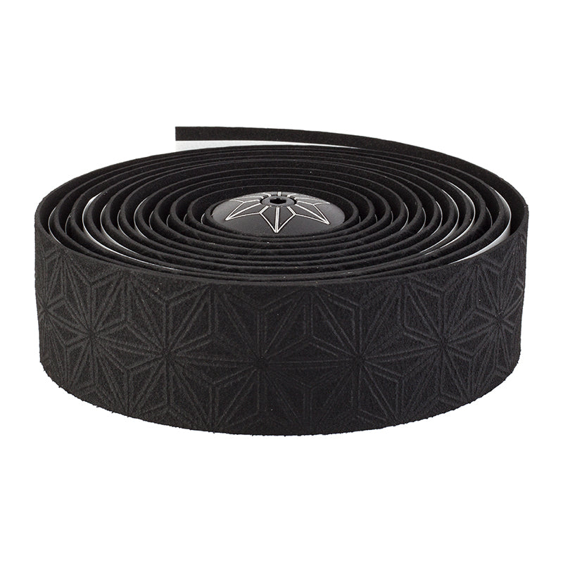 Cinta de manillar Supacaz Suave Black