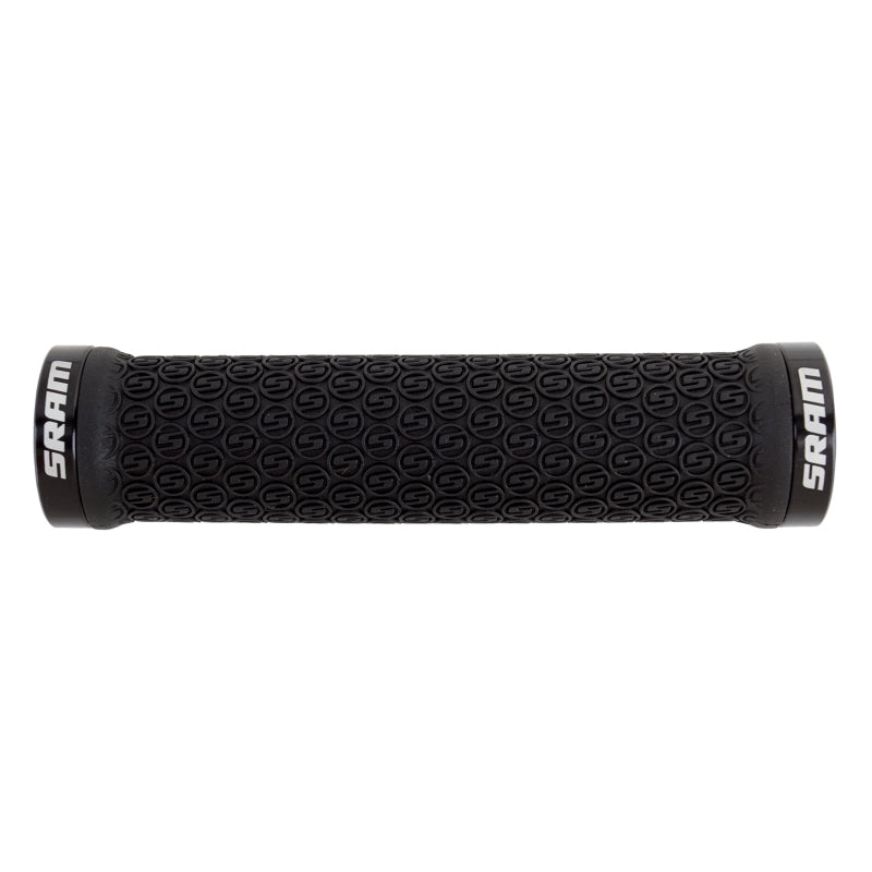 Puños de bloqueo SRAM - Negro Lock-On