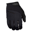 Lizard Skins Monitor Traverse Full Finger Gloves Jet Black XS Pair