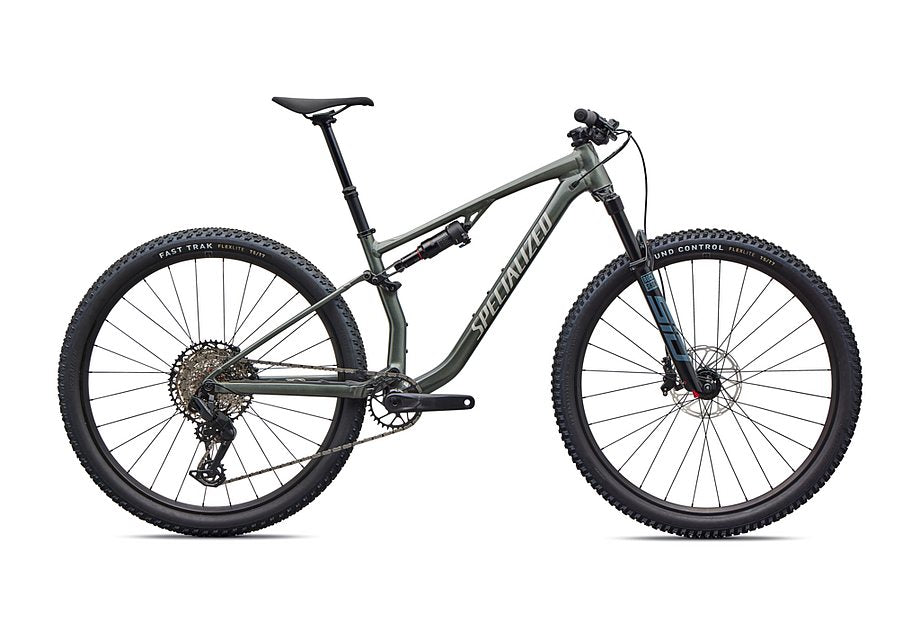 2026 Specialized Chisel Comp Bike Gloss Charcoal Tint Over Silver Dust / Dolomite Metallic S