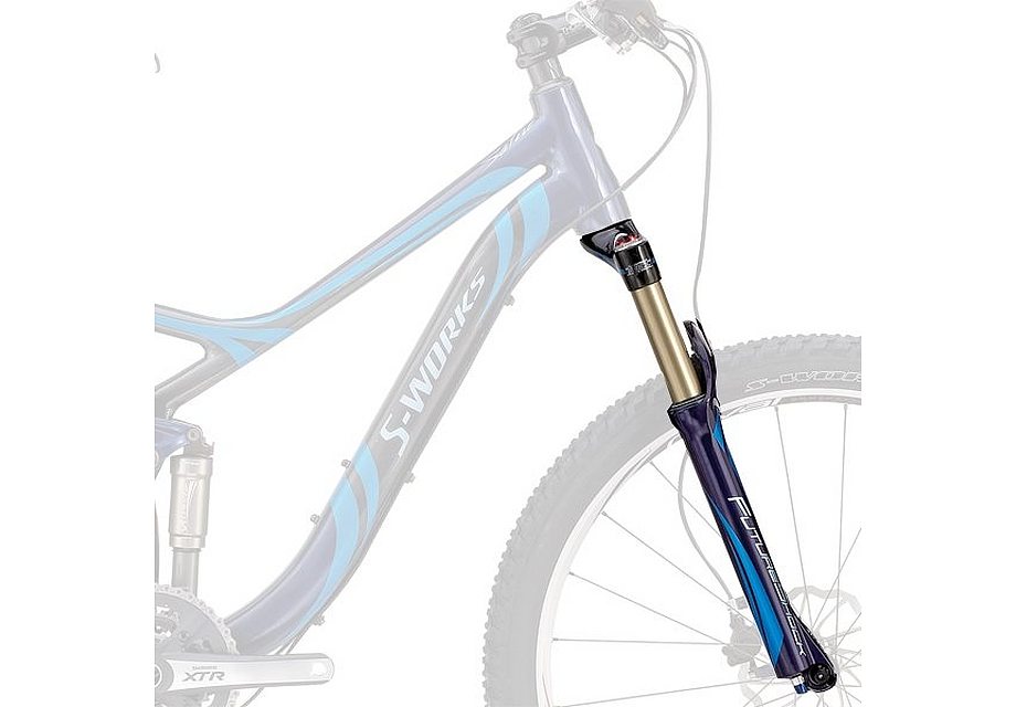 Specialized Safire Blue - Safire S120 Future Shock 