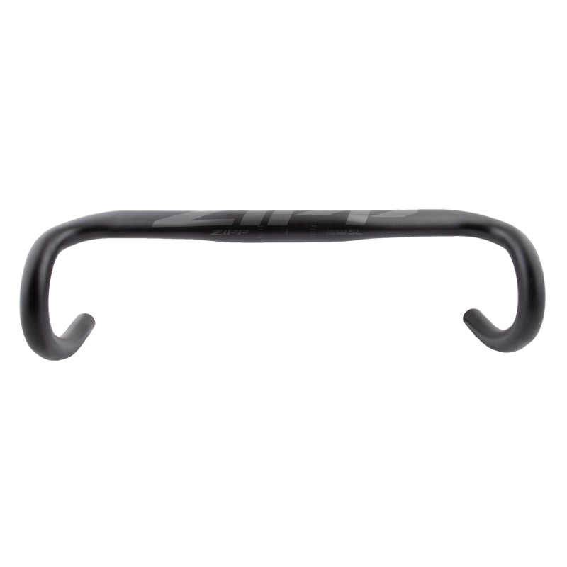 Manillar Zipp Service Course SL-70 Ergo Drop - Aluminio 31,8 mm 44 cm Negro Mate B2